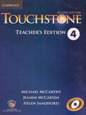 TOUCHSTONE4 (TEACHERS EDITION )