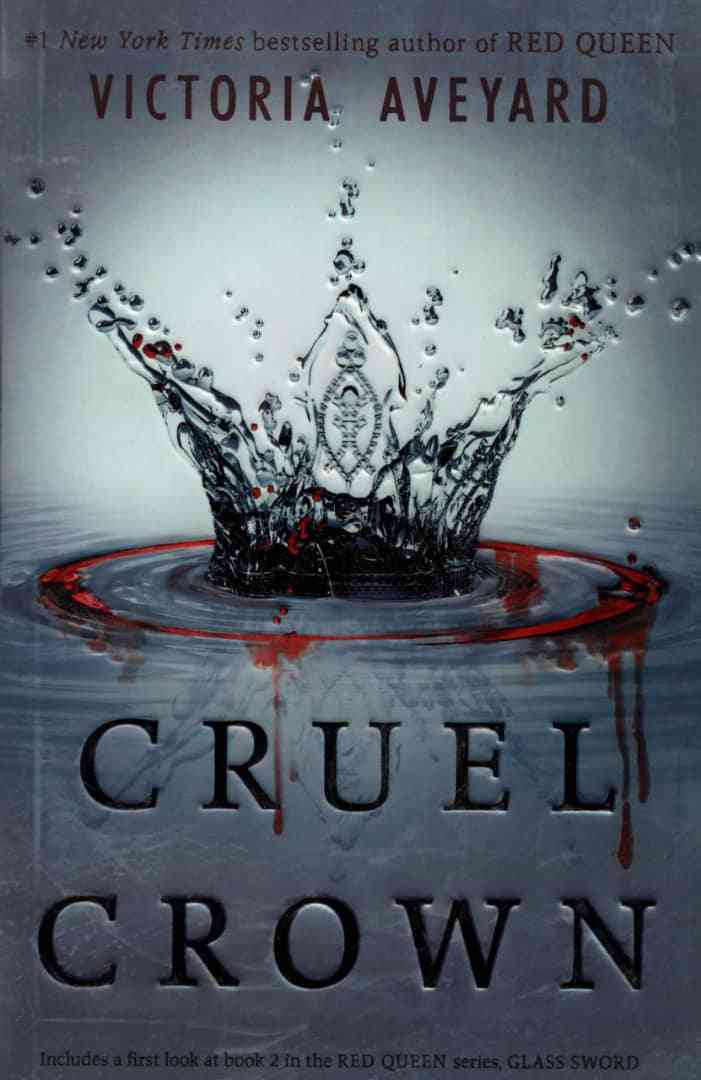 Cruel Crown - Red Queen 0.1-0.2