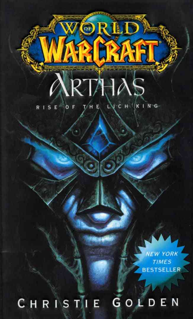 Arthas - Rise of the Lich King - World of Warcraft 6