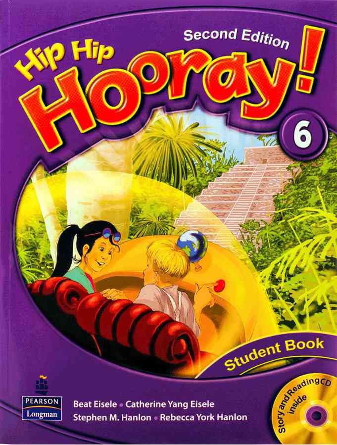 Hip Hip Hooray 2nd 6 Student Book