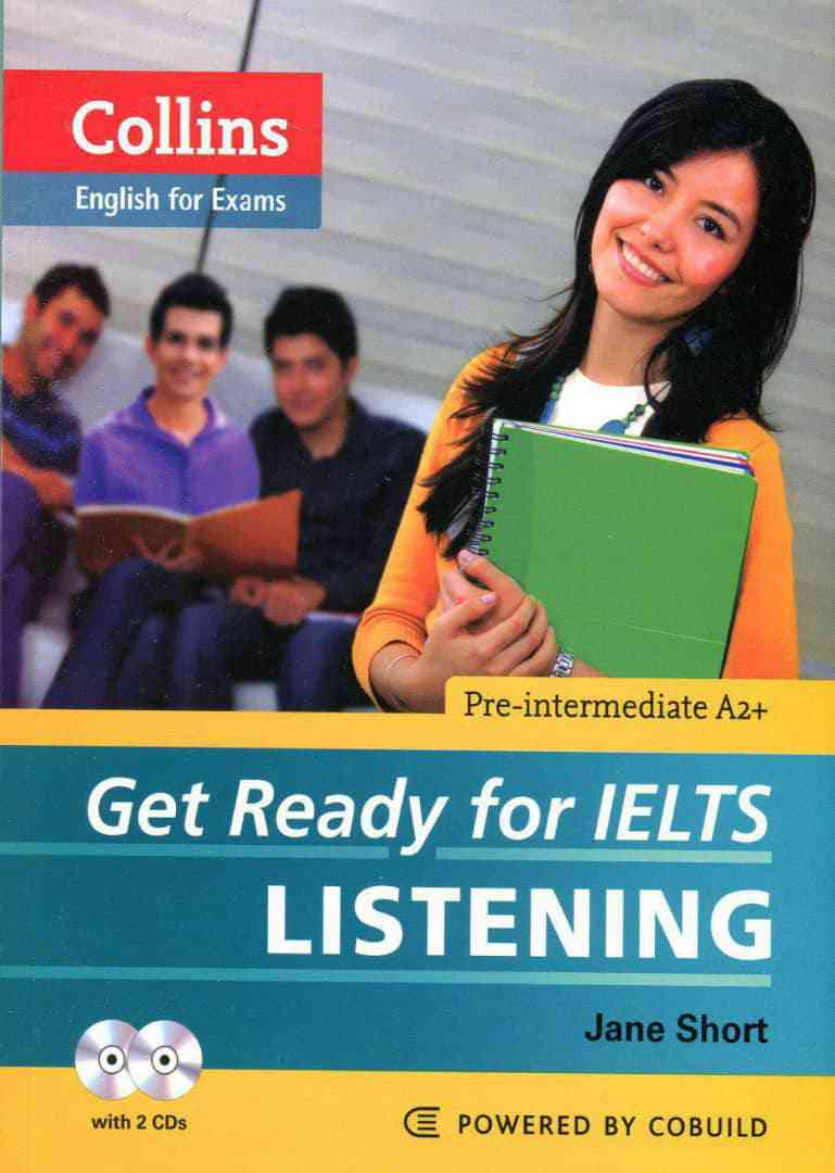 Collins English for Exams Get Ready for IELTS LISTENING