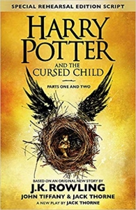 Harry Potter and the Cursed Child - Parts One and Two - Harry Potter 8