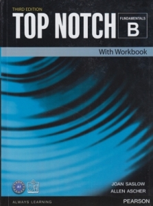 Top Notch 3rd Fundamentals B+DVD