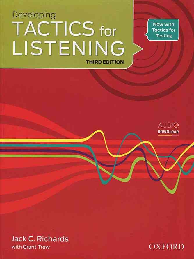 Tactics for Listening 3rd Developing - Glossy Papers