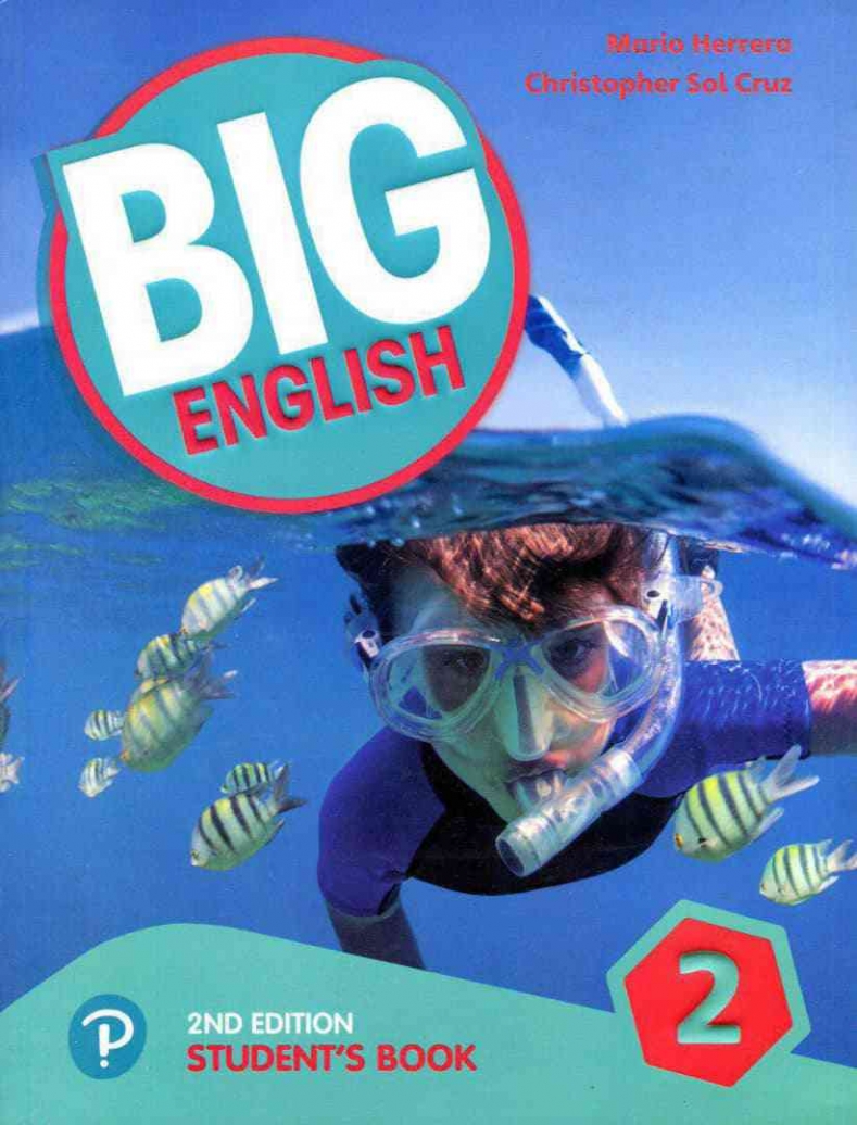 Big English 2nd 2 SB+WB+CD-DVD