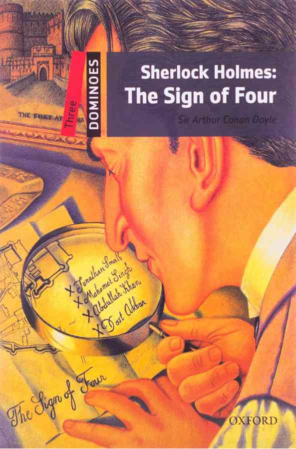 New Dominoes 3 Sherlock Holmes The Sign of Four