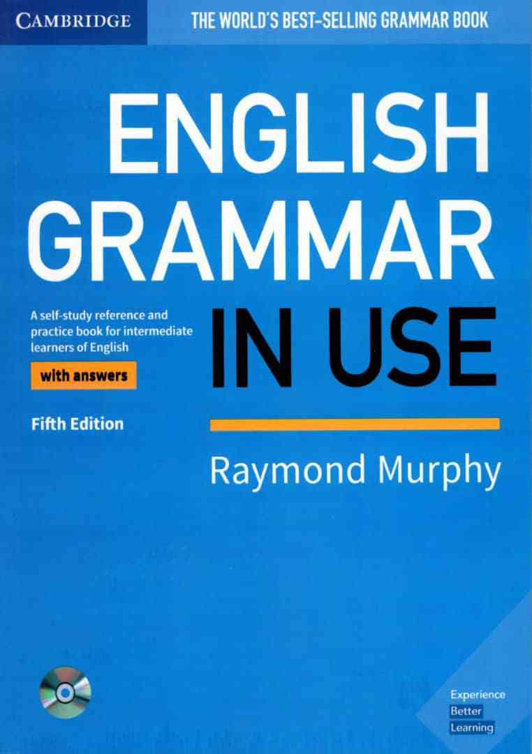 Grammar in Use Intermediate 5th+CD , With Answers & Practice Book