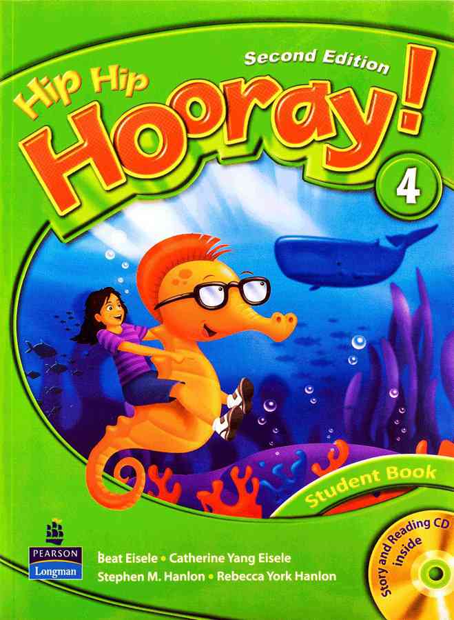 Hip Hip Hooray 2nd 4 Student Book