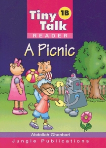 Tiny Talk 1B Readers Book
