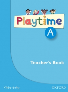 Play Time A Teachers book