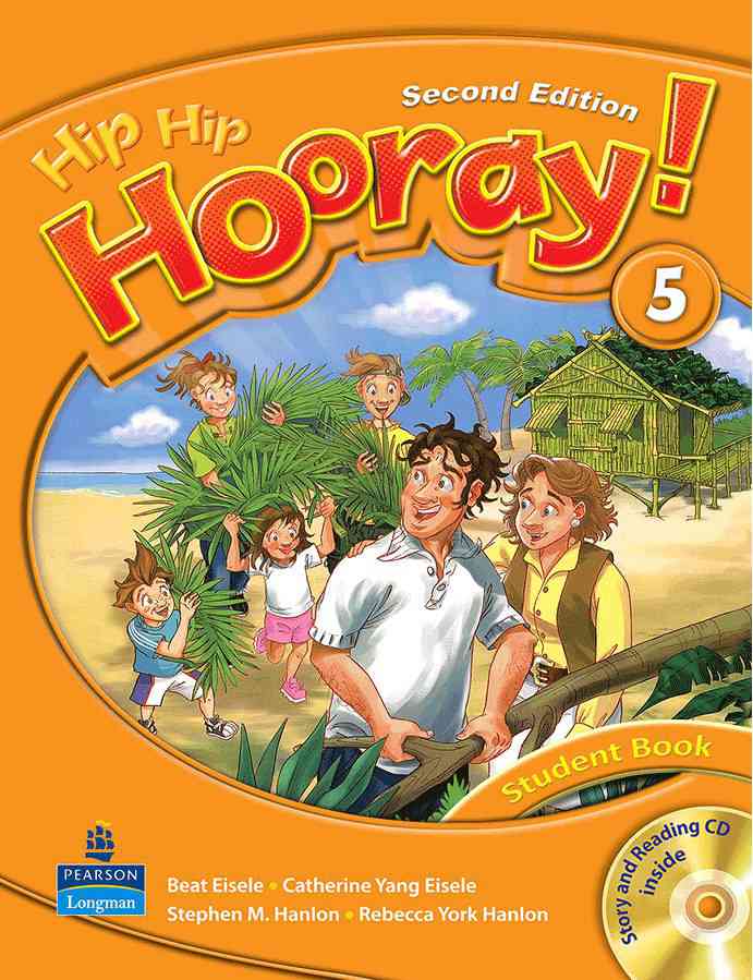 Hip Hip Hooray 2nd 5 Student book