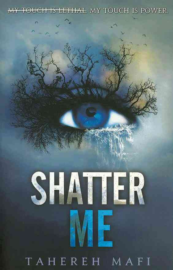Shatter Me & Unravel Me & Ignite Me & Unite MeSeries Packed