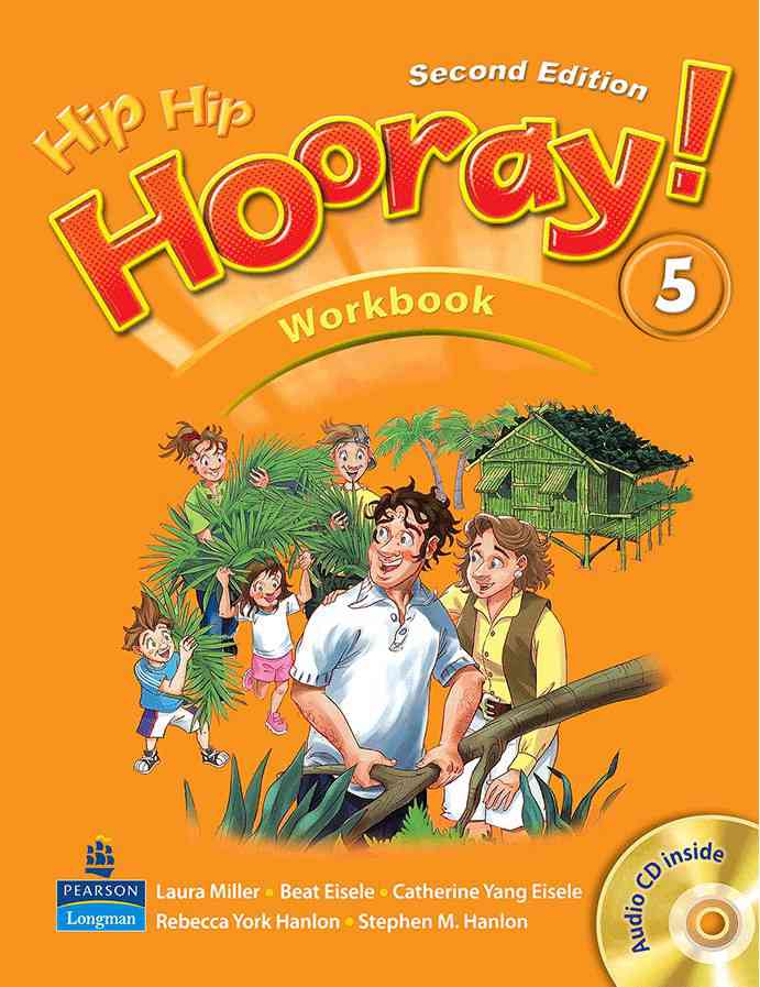 Hip Hip Hooray 2nd 5 Workbook