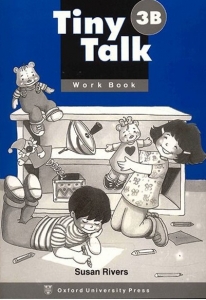 Tiny Talk 3B workbook