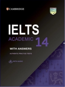 IELTS Cambridge 14 Academic