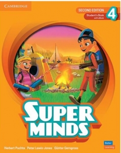super minds 4