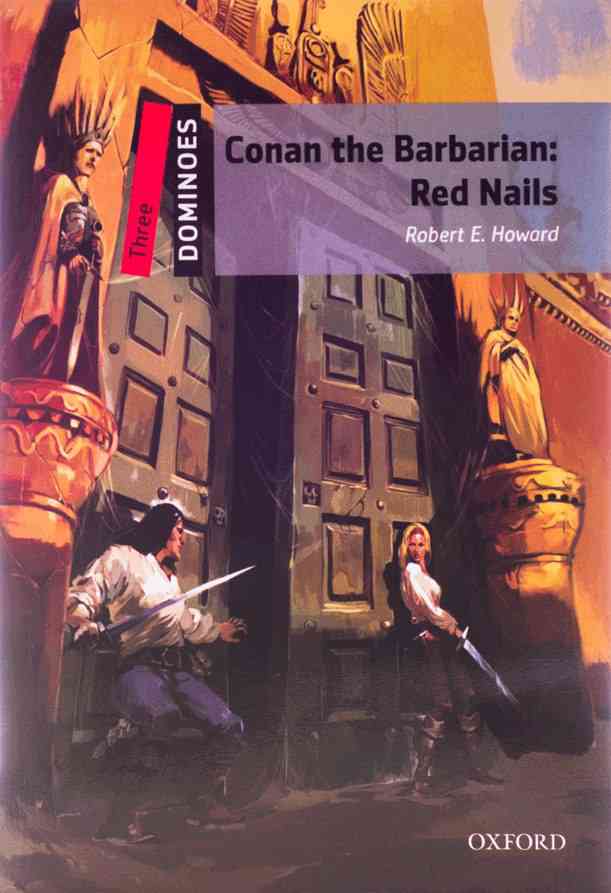 New Dominoes Three Conan the Barbarian