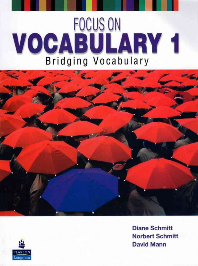 Focus on Vocabulary 1