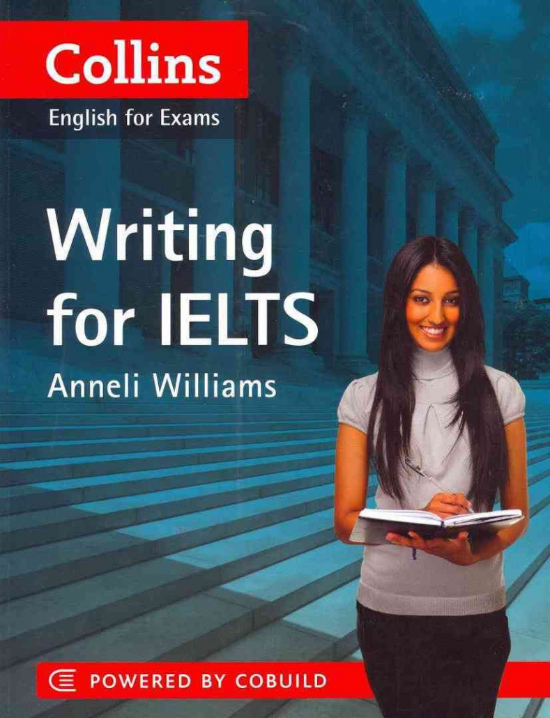 Collins English for Exams Writing for Ielts 