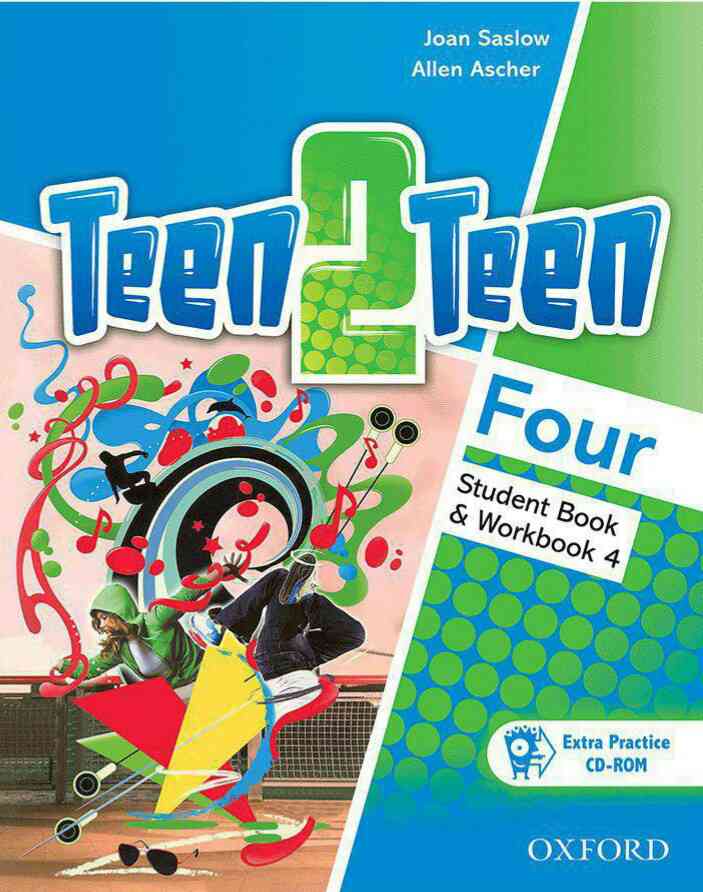 Teen 2 Teen 4 SB+WB+DVD