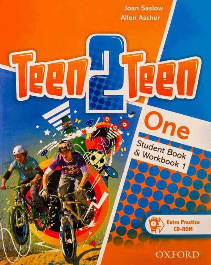 Teen 2 Teen 1 SB+WB+DVD
