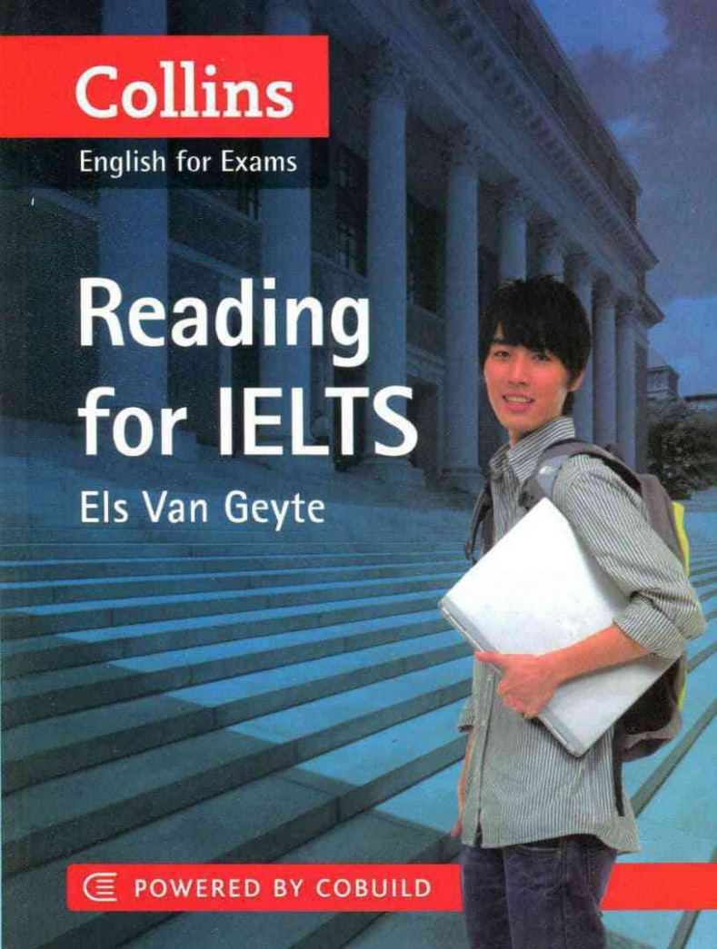 Collins English for Exams Reading for Ielts 