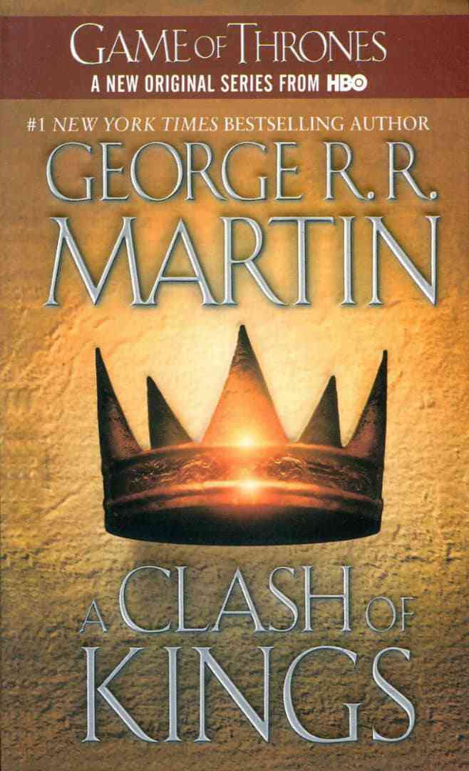 A Clash of Kings - A Song of Ice and Fire 2