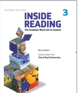  Inside Reading 3 2nd edition