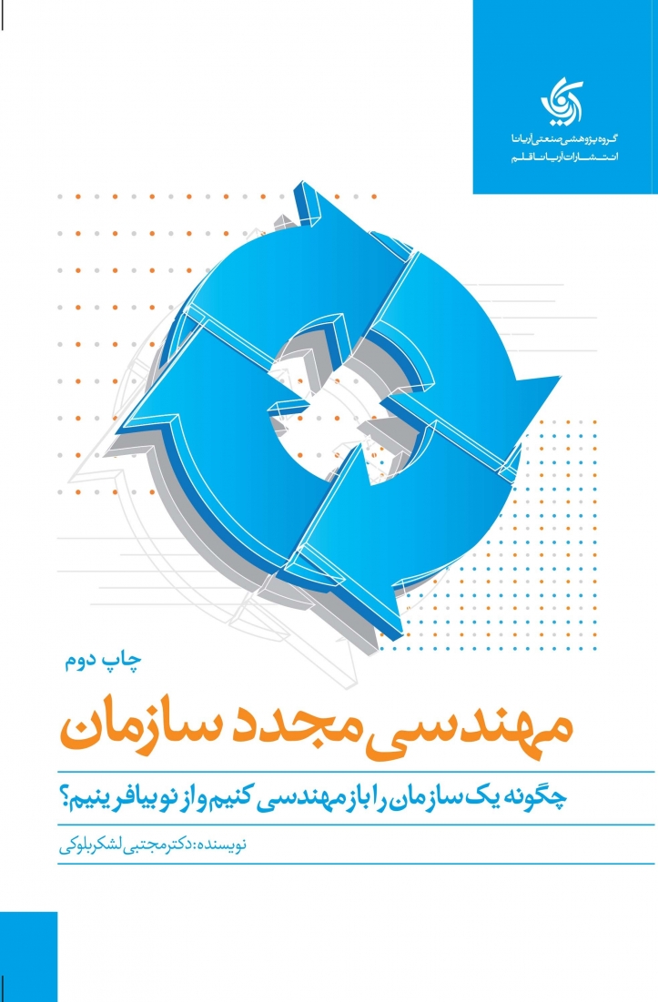 مهندسی مجدد سازمان