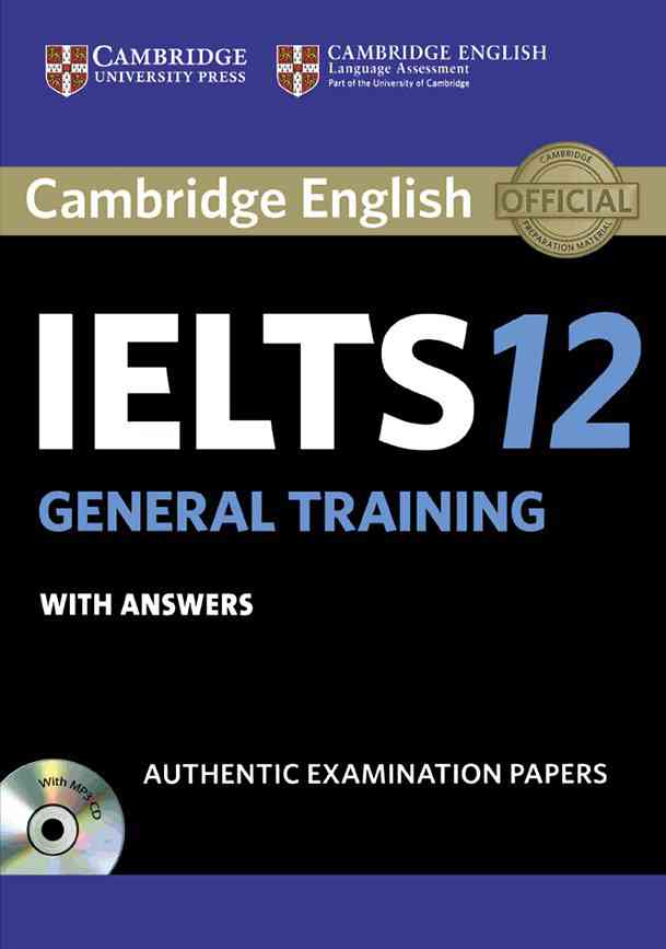 IELTS Cambridge 12 General