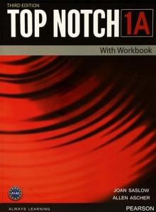 Top Notch 3rd 1A +DVD