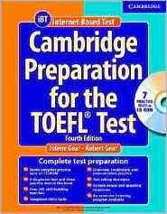 cambridge preparation for the toefl test