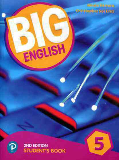 Big English 2nd 5 SB+WB+CD-DVD