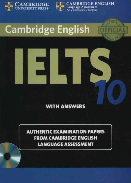 IELTS Cambridge 10