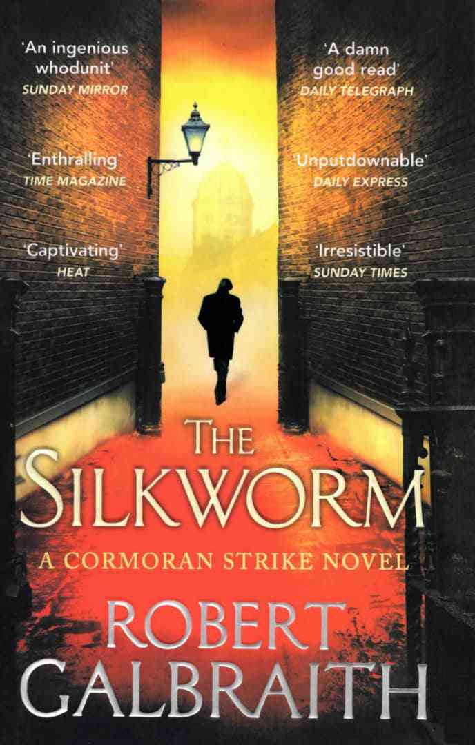 The Silkworm - Cormoran Strike 2