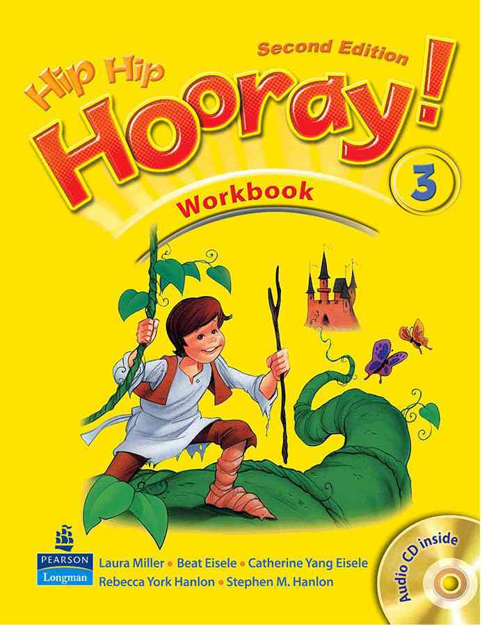 Hip Hip Hooray 2nd 3 Workbook