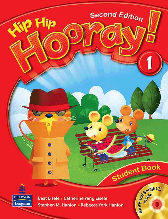 Hip Hip Hooray 2nd 1 Student Book