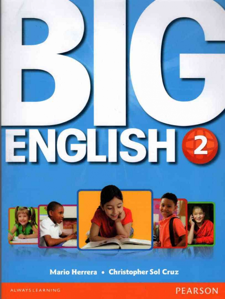 Big English 2 SB+WB+CD+DVD