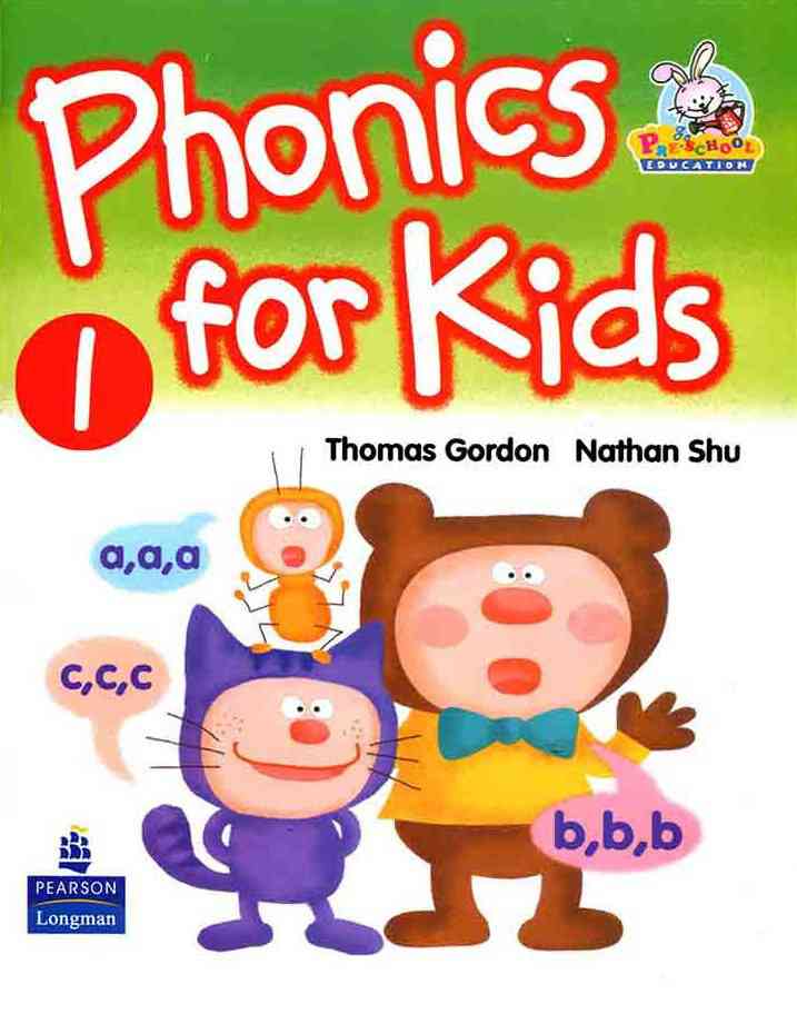Phonics For Kids 1 