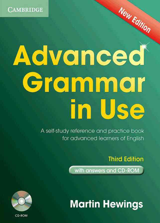 Grammar In Use 3rd Advanced