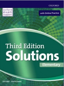 Solutions 3rd Edition Elementary