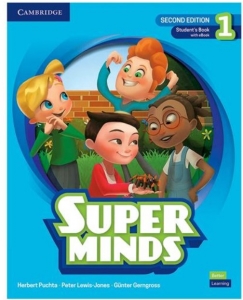Super Minds 1 2nd edition