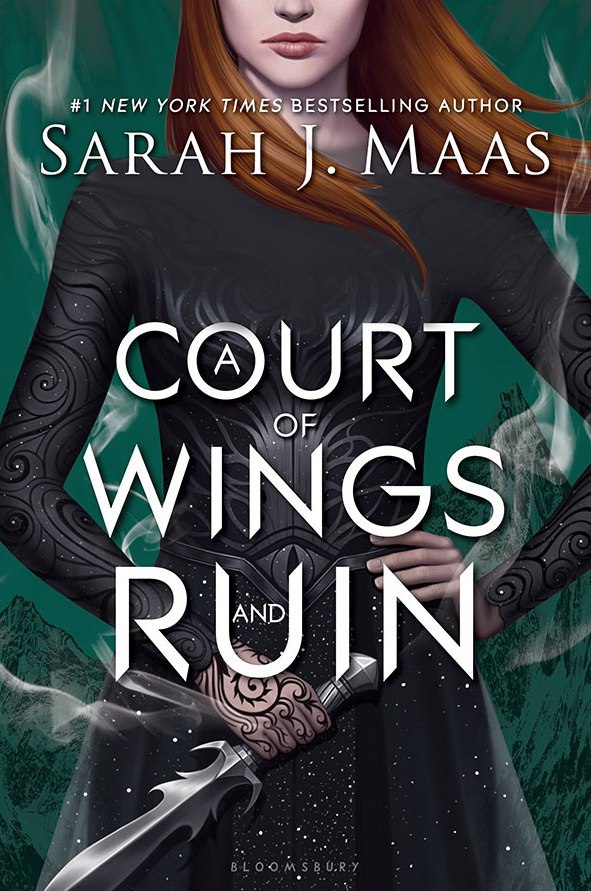 A Court of Wings and Ruin - A Court of Thorns and Roses 3