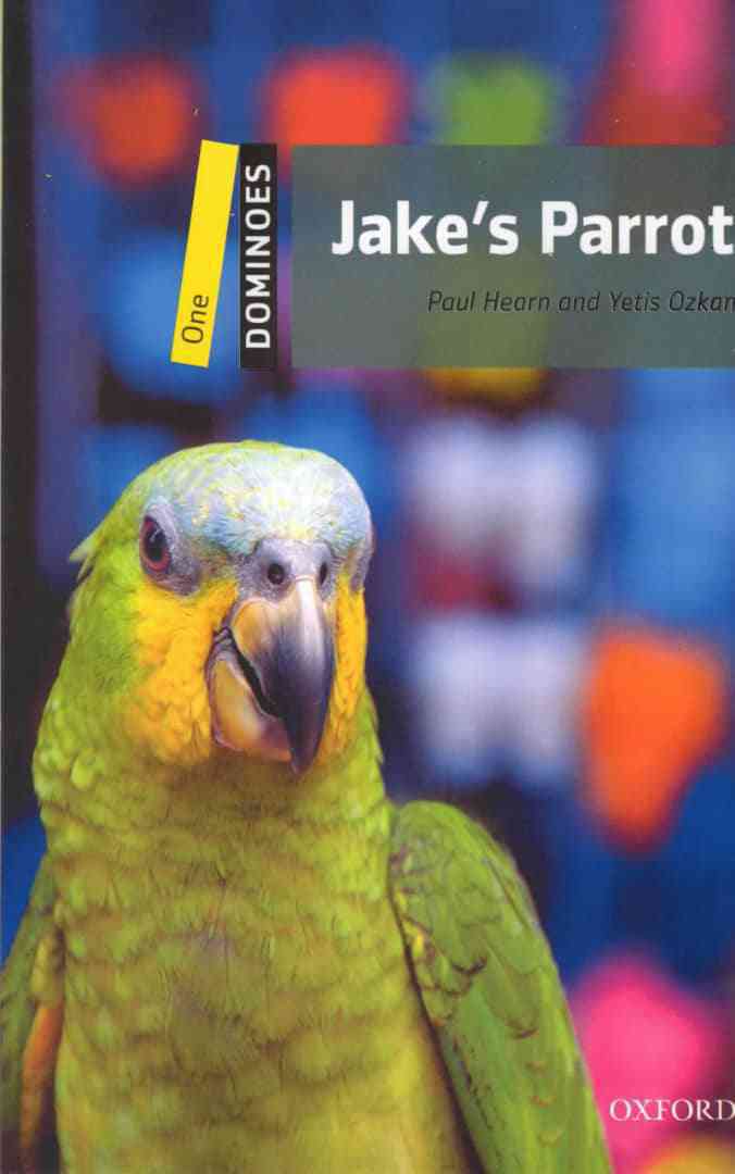New Dominoes Jakes Parrot