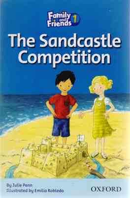 the sandcastle competition family and friends 1