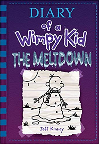 Diary of a Wimpy Kid - The Meltdown