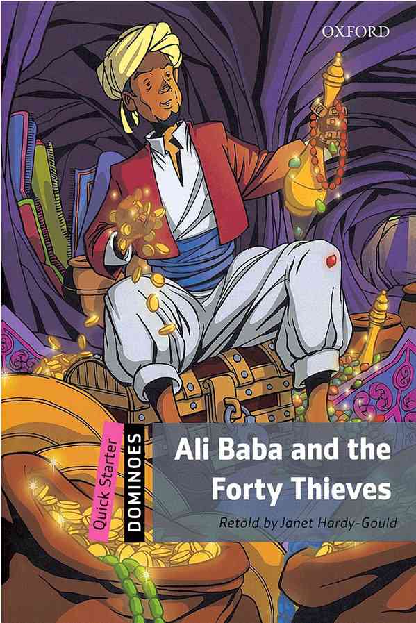 New Dominoes Starter Ali Baba and the Forty Thieves