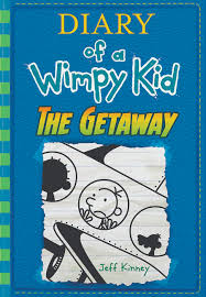 Diary Of Wimpy Kid The Getaway