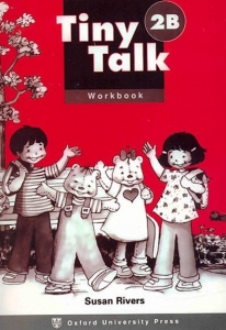 Tiny Talk 2B workbook